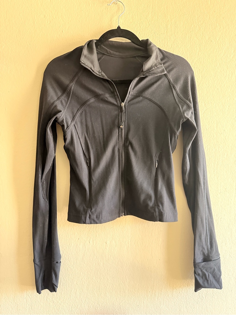 Lululemon Define Jacket Cropped